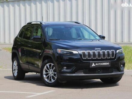 Джип Cherokee 2021 у Києві на Automoto.ua Джип Cherokee, об'ємом двигуна 3.2 л та пробігом 124 тис. км за 20900 $, фото 1 на Automoto.ua