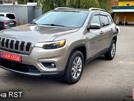 Джип Чероки 2021 в Харькове на Automoto.ua Джип Чероки, объемом двигателя 3.2 л и пробегом 56 тыс. км за 18800 $, фото 1 на Automoto.ua