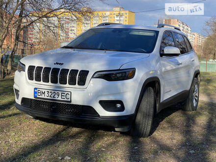 Джип Cherokee 2021 у Сумах на Automoto.ua Джип Cherokee, об'ємом двигуна 2 л та пробігом 13 тис. км за 23500 $, фото 1 на Automoto.ua