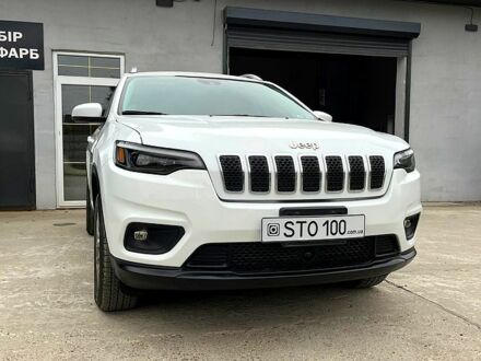 Джип Чероки, объемом двигателя 3.2 л и пробегом 41 тыс. км за 23000 $, фото 1 на Automoto.ua