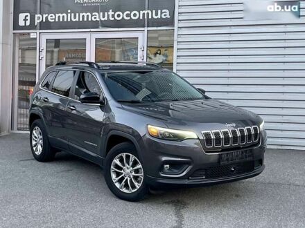 Джип Cherokee 2022 у Києві на Automoto.ua Джип Cherokee, об'ємом двигуна 3.2 л та пробігом 22 тис. км за 23900 $, фото 1 на Automoto.ua
