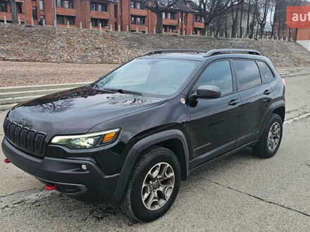 Джип Cherokee 2022 у Львові на Automoto.ua Джип Cherokee, об'ємом двигуна 3.24 л та пробігом 85 тис. км за 20500 $, фото 1 на Automoto.ua