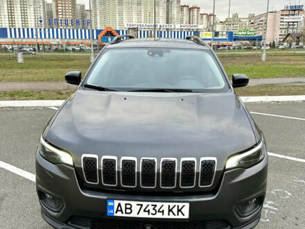 Джип Cherokee, об'ємом двигуна 3.24 л та пробігом 7 тис. км за 27999 $, фото 1 на Automoto.ua