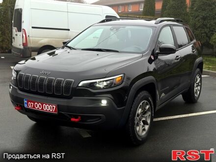 Джип Чероки, объемом двигателя 3.2 л и пробегом 99 тыс. км за 19999 $, фото 1 на Automoto.ua