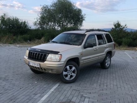 Джип Чероки 2000 в Ужгороде на Automoto.ua Желтый Джип Чероки, объемом двигателя 3.1 л и пробегом 331 тыс. км за 8254 $, фото 1 на Automoto.ua