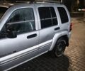 Сірий Джип Cherokee, об'ємом двигуна 2.5 л та пробігом 230 тис. км за 4500 $, фото 6 на Automoto.ua