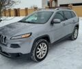 Сірий Джип Cherokee, об'ємом двигуна 2.4 л та пробігом 176 тис. км за 325 $, фото 1 на Automoto.ua