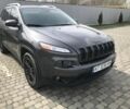 Серый Джип Чероки, объемом двигателя 2.4 л и пробегом 111 тыс. км за 14500 $, фото 5 на Automoto.ua