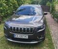 Сірий Джип Cherokee, об'ємом двигуна 2.4 л та пробігом 130 тис. км за 20016 $, фото 1 на Automoto.ua