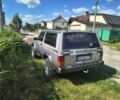 Серый Джип Чероки, объемом двигателя 2.1 л и пробегом 356 тыс. км за 4200 $, фото 3 на Automoto.ua
