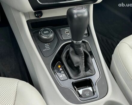 Сірий Джип Cherokee, об'ємом двигуна 3.2 л та пробігом 108 тис. км за 21290 $, фото 33 на Automoto.ua