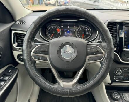 Сірий Джип Cherokee, об'ємом двигуна 3.2 л та пробігом 108 тис. км за 21290 $, фото 29 на Automoto.ua