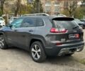 Сірий Джип Cherokee, об'ємом двигуна 3.2 л та пробігом 108 тис. км за 21290 $, фото 7 на Automoto.ua
