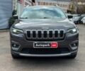 Сірий Джип Cherokee, об'ємом двигуна 3.2 л та пробігом 108 тис. км за 21290 $, фото 1 на Automoto.ua