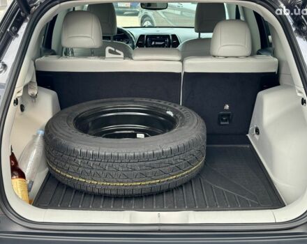 Сірий Джип Cherokee, об'ємом двигуна 3.2 л та пробігом 108 тис. км за 21290 $, фото 21 на Automoto.ua