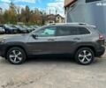 Сірий Джип Cherokee, об'ємом двигуна 3.2 л та пробігом 108 тис. км за 21290 $, фото 9 на Automoto.ua