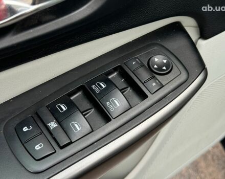 Сірий Джип Cherokee, об'ємом двигуна 3.2 л та пробігом 108 тис. км за 21290 $, фото 13 на Automoto.ua