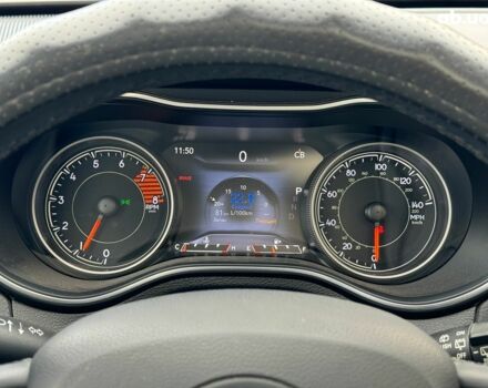 Сірий Джип Cherokee, об'ємом двигуна 3.2 л та пробігом 108 тис. км за 21290 $, фото 30 на Automoto.ua