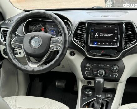 Сірий Джип Cherokee, об'ємом двигуна 3.2 л та пробігом 108 тис. км за 21290 $, фото 28 на Automoto.ua