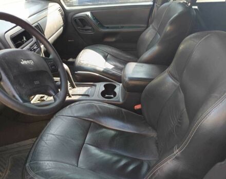 Сірий Джип Cherokee, об'ємом двигуна 3.1 л та пробігом 211 тис. км за 7000 $, фото 2 на Automoto.ua