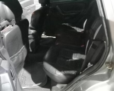 Сірий Джип Cherokee, об'ємом двигуна 3.1 л та пробігом 211 тис. км за 7000 $, фото 9 на Automoto.ua