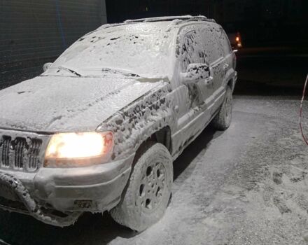 Сірий Джип Cherokee, об'ємом двигуна 3.1 л та пробігом 211 тис. км за 7000 $, фото 6 на Automoto.ua