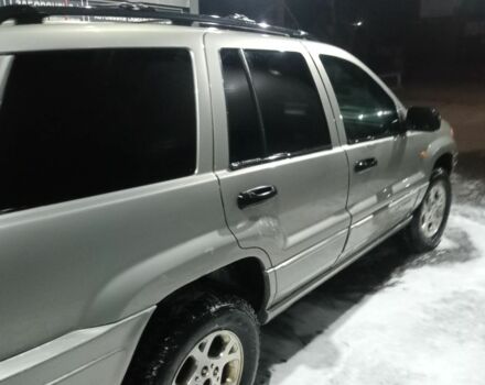 Сірий Джип Cherokee, об'ємом двигуна 3.1 л та пробігом 211 тис. км за 7000 $, фото 12 на Automoto.ua