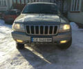 Сірий Джип Cherokee, об'ємом двигуна 2.7 л та пробігом 348 тис. км за 9500 $, фото 1 на Automoto.ua