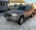 Сірий Джип Cherokee, об'ємом двигуна 2.7 л та пробігом 348 тис. км за 9500 $, фото 3 на Automoto.ua