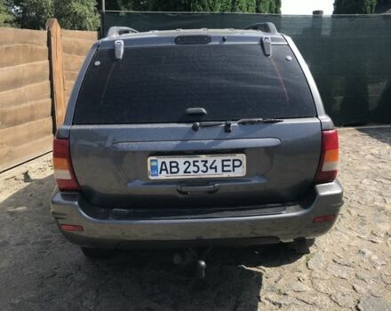 Сірий Джип Cherokee, об'ємом двигуна 0 л та пробігом 350 тис. км за 6700 $, фото 1 на Automoto.ua