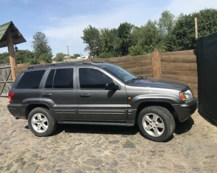 Сірий Джип Cherokee, об'ємом двигуна 0 л та пробігом 350 тис. км за 6700 $, фото 3 на Automoto.ua