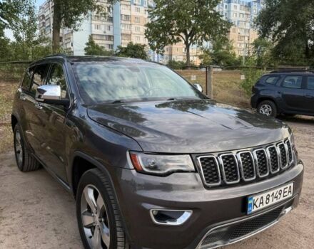 Джип Чероки 2014 в Киеве на Automoto.ua Серый Джип Чероки, объемом двигателя 3.6 л и пробегом 103 тыс. км за 21500 $, фото 10 на Automoto.ua