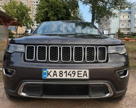Джип Чероки 2014 в Киеве на Automoto.ua Серый Джип Чероки, объемом двигателя 3.6 л и пробегом 103 тыс. км за 21500 $, фото 13 на Automoto.ua