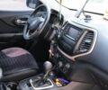 Серый Джип Чероки, объемом двигателя 2.4 л и пробегом 145 тыс. км за 11013 $, фото 4 на Automoto.ua