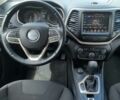 Серый Джип Чероки, объемом двигателя 3.2 л и пробегом 92 тыс. км за 17800 $, фото 9 на Automoto.ua