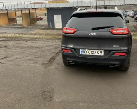 Серый Джип Чероки, объемом двигателя 3.2 л и пробегом 180 тыс. км за 15200 $, фото 5 на Automoto.ua