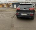 Серый Джип Чероки, объемом двигателя 3.2 л и пробегом 180 тыс. км за 15200 $, фото 5 на Automoto.ua