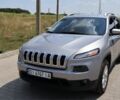 Серый Джип Чероки, объемом двигателя 2.4 л и пробегом 145 тыс. км за 11013 $, фото 1 на Automoto.ua