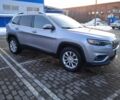 Сірий Джип Cherokee, об'ємом двигуна 2.4 л та пробігом 104 тис. км за 14600 $, фото 5 на Automoto.ua