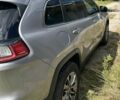 Сірий Джип Cherokee, об'ємом двигуна 2.4 л та пробігом 160 тис. км за 17000 $, фото 4 на Automoto.ua