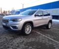 Сірий Джип Cherokee, об'ємом двигуна 2.4 л та пробігом 104 тис. км за 14600 $, фото 1 на Automoto.ua