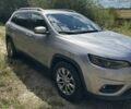Сірий Джип Cherokee, об'ємом двигуна 2.4 л та пробігом 160 тис. км за 17000 $, фото 1 на Automoto.ua