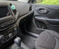Серый Джип Чероки, объемом двигателя 2.4 л и пробегом 168 тыс. км за 16357 $, фото 11 на Automoto.ua