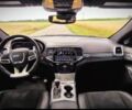 Сірий Джип Cherokee, об'ємом двигуна 0 л та пробігом 97 тис. км за 68820 $, фото 7 на Automoto.ua