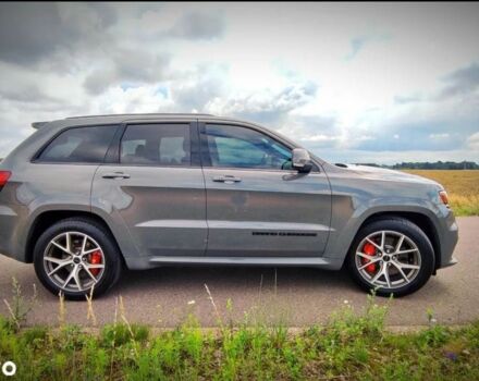 Сірий Джип Cherokee, об'ємом двигуна 0 л та пробігом 97 тис. км за 68820 $, фото 2 на Automoto.ua