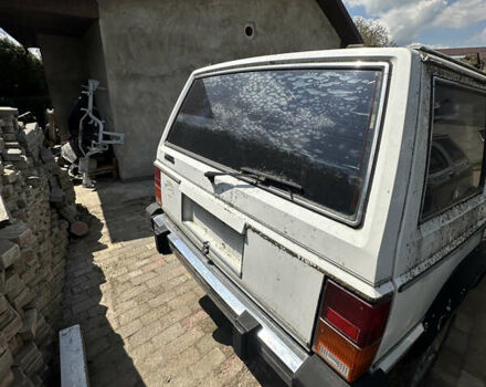 Серый Джип Чероки, объемом двигателя 4 л и пробегом 100 тыс. км за 4250 $, фото 1 на Automoto.ua