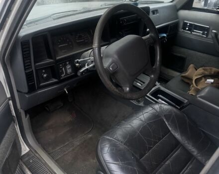 Сірий Джип Cherokee, об'ємом двигуна 0 л та пробігом 268 тис. км за 4500 $, фото 7 на Automoto.ua