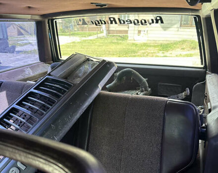 Серый Джип Чероки, объемом двигателя 4 л и пробегом 100 тыс. км за 4250 $, фото 4 на Automoto.ua