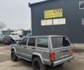 Сірий Джип Cherokee, об'ємом двигуна 0 л та пробігом 268 тис. км за 4500 $, фото 3 на Automoto.ua