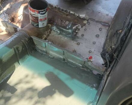 Сірий Джип Cherokee, об'ємом двигуна 0 л та пробігом 320 тис. км за 3000 $, фото 15 на Automoto.ua